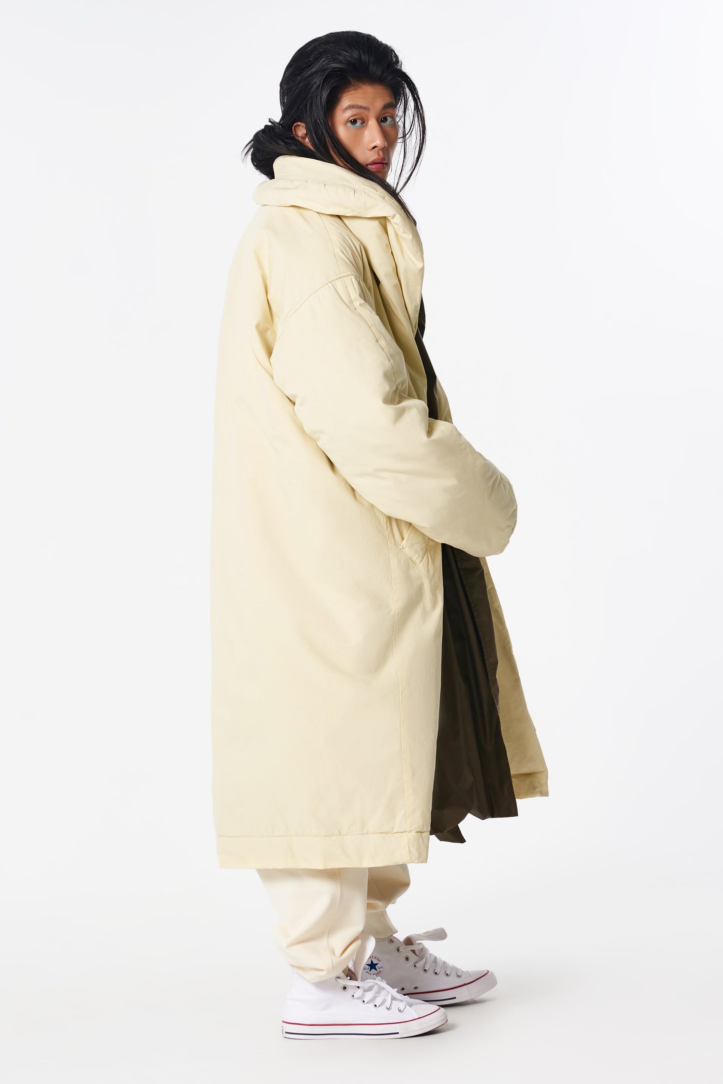 XVII HIS MONZO PUFFY