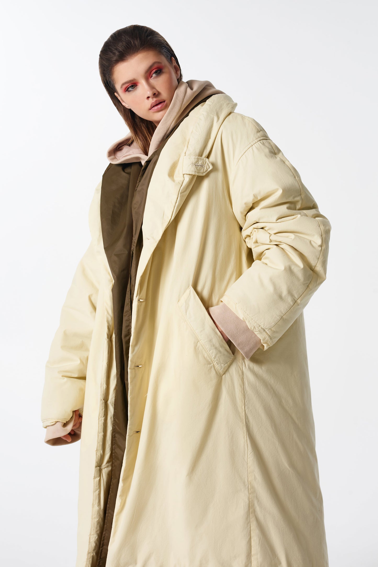 XVII HIS MONZO PUFFY